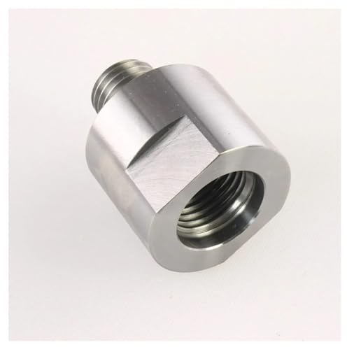 Lathe Chuck Adapter, Lathe Headstock Spindle Adapter M30x3.5 to M33x3.5