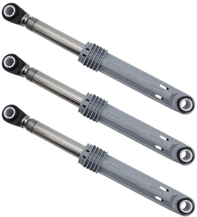 Amortiguador de vibraciones for lavadora AKS 80N 4901ER2003B, compatible con LG, accesorios de reparación de lavadoras.(3pcs)