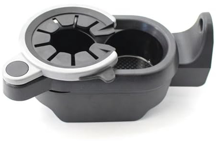 Para Benz Para Smart Para Fortwo 2007 A4518100370 Soporte Botella Bebida Vaso Agua Consola Central Coche