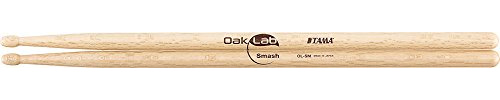 Tama OL-SM Paire de baguettes en chêne japonais, Série Oak Lab