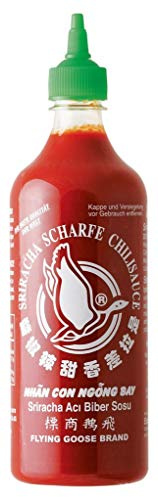 Flying Goose Sauce au piment, Sriracha - 730 ml