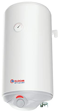 Warmwasserspeicher Warmwasserboiler Eldom Style Dry 50L druckfest