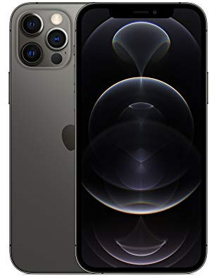 Apple iPhone 12 Pro (512GB) - Grafite
