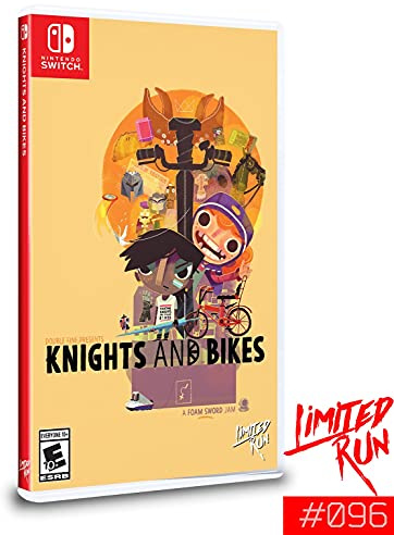 Knights And Bikes (Limited Run #96) (Import)