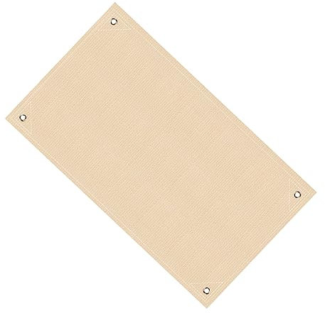 YARNOW Isoliermatte Feuerfest Für Camping Picknick Wärmedämmend Hitzebeständig Terrace Garden Party Use