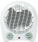 ARDES - ARAM4F09G Heizlüfter SABO, Heizofen, 2 Leistungsstufen Eco/Comfort, Raumtemperatur-Thermostat, tragbarer Heizlüfter mit elegantem, kompaktem Design in Salbei