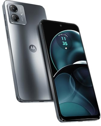 Motorola Moto G14 4+128GB DS 4G Stahlgrau OEM