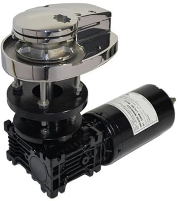 BADIKA Electric Anchor Winch 12V 1200W Boat Anchor Winch Windlass Marine Boat Yacht H4/HC4