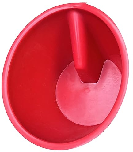 Milisten Cucchiaio da Riutilizzabile per Annaffiatura e Fertilizzazione Utensile Ergonomico Resistente per Piante e per e