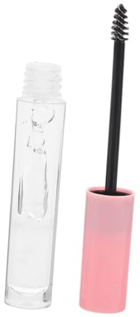 IWOWHERO Gel Fixateur pour Sourcils Waterproof Transparent à Application Facile en Crème Effet Naturel Longue Tenue, pour Maquillage Quotidien