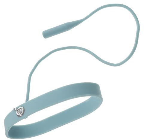 Zerodeko Porta Pinzette in Silicone per Ciglia da Trucco, Braccialetto da Polso Ergonomico Piccolo e Leggero, Supporto Protettivo per Extension Ciglia ad Uso Quotidiano