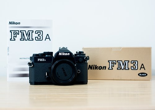 Nikon FM 3 Appareils Photo Argentiques Réflex 24 x 36 (135 mm)