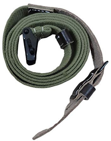 warreplica Deutsche Mauser K98 WWII Gewehr DAK Sling