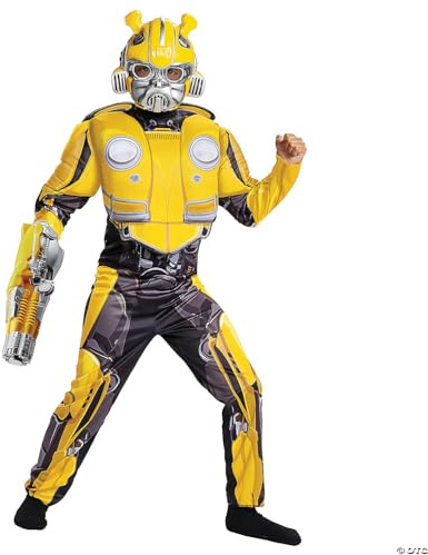 Disguise Bumblebee Plasma Cannon Blaster-