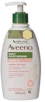Aveeno Creamy Oil - Perfume de almendras - 300 ml