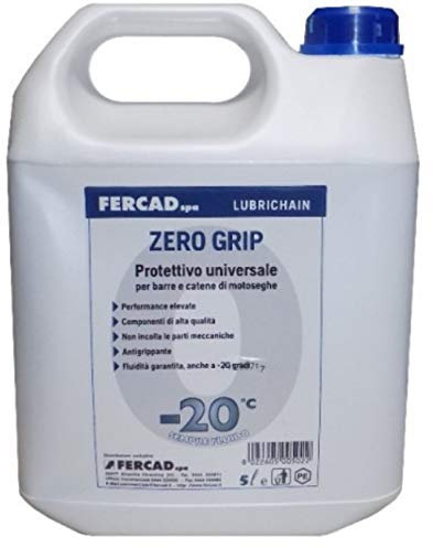 OLIO PROTETTIVO CAT ZERO GRIP LT.5
