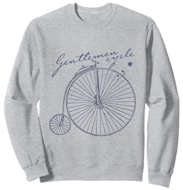Coto7 Herrenrad Vintage Sweatshirt