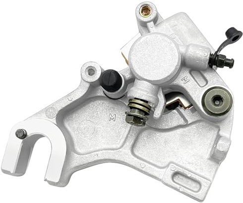 Pinza freno posteriore per Honda XR250R XR400R XR600R XR650L | per Honda XR250R XR400R XR600R XR650L 1991-UP con Pastiglie