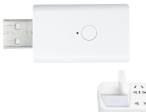 Repetidor de señal - Amplificador de amplificador WiFi USB, amplificador rápido para cobertura a larga distancia | Dispositivo de configuración y lectura fácil para la eliminación de zo