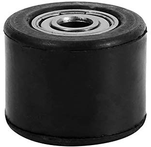 Roue de Poulie de Tendeur de Rouleau de Chaîne de 8mm pour Moto Dirt Bike Enduro