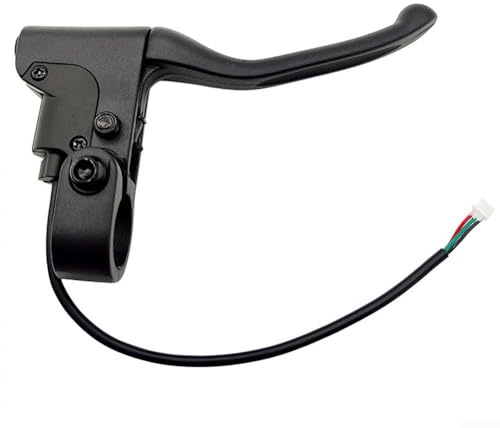 ZAMETTER Poignée de frein en alliage d'aluminium fiable pour Xiaomi M365 pour scooter électrique (A)