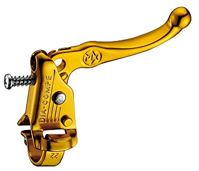 Dia-Compe Tech3 (MX121) BMX Brake Lever Right Hand Gold
