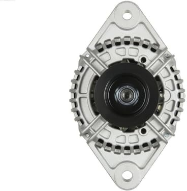 AS-PL Lichtmaschine 80A Generator LiMa 24V Alternator mit Riemenscheibe Kompatibel mit VOLVO 7300 0124555009 11170134 11170321
