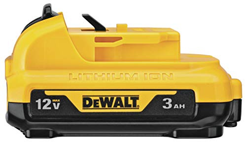 DEWALT DCB124 12V MAX 3Ah Lithium Ion Battery