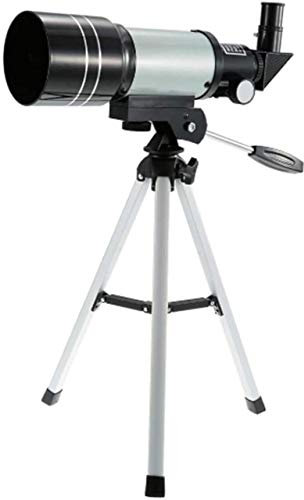 NOALED Teleskop-Geschenkteleskope für Erwachsene, monokulares 150-fach refraktives Weltraum-Astronomie-Teleskop, Reise-Spektiv mit tragbarem Stativ