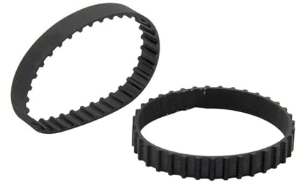 Antriebsriemen 2 stücke 70XL Zahn Hobel Timing Stick Gürtel Ersatz Für Für Black & Für Decker 321200-00 917297-00 Typ-1/2 / 3/4 / 5 Belt Antriebsriemen