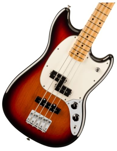 Fender Player II Bass PJ MN 3-Color Sunburst