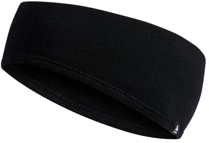 Odlo Stirnband Herren Damen Merino Warm I Winter Stirnband Sport I Headband