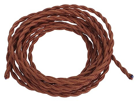 Gadpiparty 4pezzi Rame Per Lampadari Nylon Metri Flessibilità Per Illuminazione e Compatibile Lampade e Sospensioni