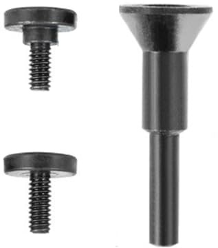 Support de mandrin de montage de roue de coupe pour meuleuse à matrice, accessoires de perceuse, outil rotatif, pince multifonction