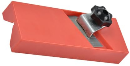 MAGICLULU Cepillo Carpintero para Madera con Cuchillas Herramienta Manual Resistente para Recorte y Acabado de Esquinas Redondeadas Kit de Molduras para Bricolaje y Carpintería