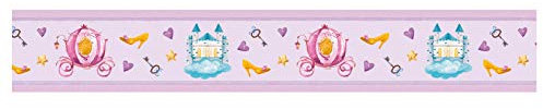 Ursus 59090021 - Masking Tape, Märchenwelt, Klebeband aus Papier, ca. 30 mm x 10 m, einseitig bedruckt, lösungsmittel und säurefrei, ideal für Scrapbooking