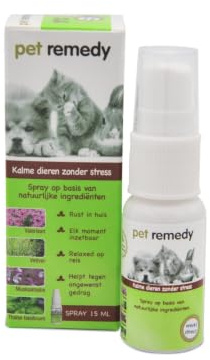 Pet Remedy Spray, 15 ml