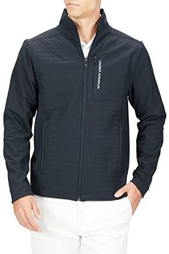 Under Armour Chaqueta UA Storm Revo - Negro / / Reflectante