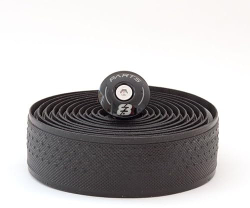 GRAVEL PADDED Lenkerband – schwarz