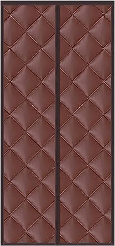 Rideau De Porte Magnétique, Écran De Porte Mains Libres, Cloison Auto-scellante, Couverture De Porte, Rideaux De Fenêtre À Isolation Thermique, Protection Contre Le Froid, Étanche, Séparateur De Pièce