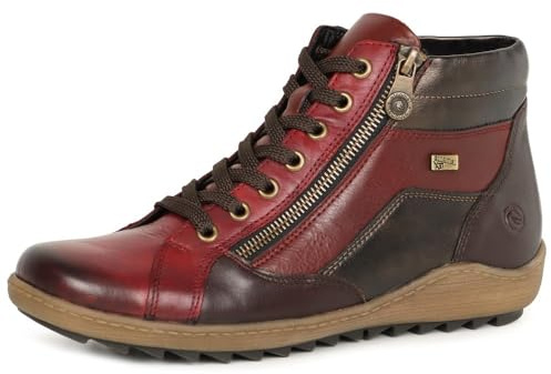 Remonte dam R1458 stövletter, röd, 42 EU, röd, 42 EU