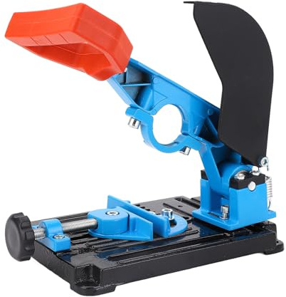 Soporte para Amoladora Angular, Soporte Universal Fijo para Amoladora Angular, Soporte para Máquina Cortadora Convertida, Soporte para Cortador de Metal