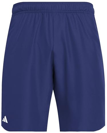 adidas Uomo Club Tennis Climacool Shorts, Dark Blue, XXL