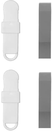 Herramientas de limpieza de goma para el hogar y cocina, borrador fácil de cal, removedor de óxido de vidrio para baño, báscula de cocina y cepillo de óxido, removedor de suciedad, limpiador de