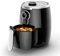 COBNN 2L Mini-heißluftfritteuse, Fritteuse mit Heißluft, 4-in-1-Funktionen, Einstellbarer Timer und Temperaturregelung bis zu 200 °C, knusprige Speisen in Minuten, 99% weniger Öl,1000 W