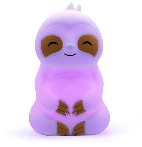 Mindsight 'Breathing Buddha' Guided Visual Meditation | 3 Modes to Slow Your Breathing & Calm Your Mind | Stress & Anxiety Relief | Wellness Gift | Adults, Kids, Classrooms | USB Rechargeable
