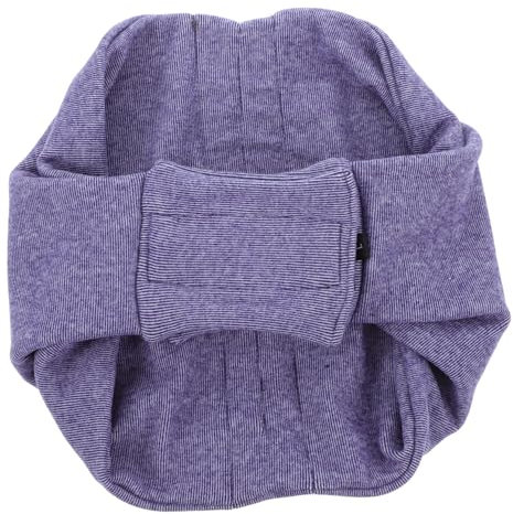 UPKOCH Paraorecchie per Collare per Cani Copri Orecchie per Cani per Il Rumore Fascia per Le Orecchie per Cani Tappi per Le Orecchie del Cane Violet Poliestere