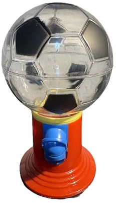 Soccer Ball Candy & Snack Dispenser