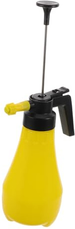 Yardwe Pulverizador de Presión Manual Resistente Ácidos y Álcalis para Lavado de Coches Aplicador de Espuma para Detallado y Pulverizador Atomizador para Plantas y Limpieza