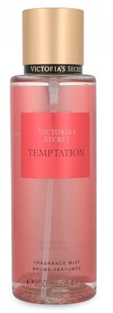Victoria's Secret - Sprühnebel für den Körper, 250 ml – Temptation